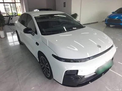 2025 Leapmotor B01 Model 550 Smart Edition, фото 4, лот 10441966
