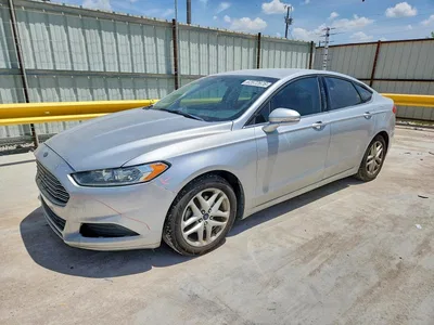 2016 FORD FUSION SE, фото 1, лот 10544302