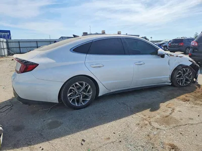 2022 HYUNDAI SONATA SEL, фото 3, лот 10755385