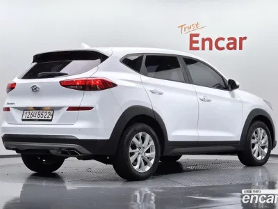 2020 Hyundai Tucson Diesel 2.0 2WD, фото 2, лот 10140938