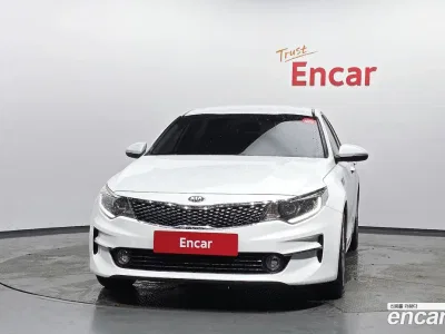 2016 Kia K5 2.0 MX, фото 3, лот 10109590