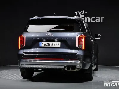 2023 Hyundai Palisade Gasoline 3.8 2WD, фото 3, лот 10518322