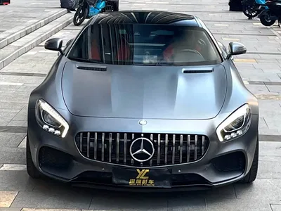 2015 Mercedes-Benz AMG GT S, фото 2, лот 10261041
