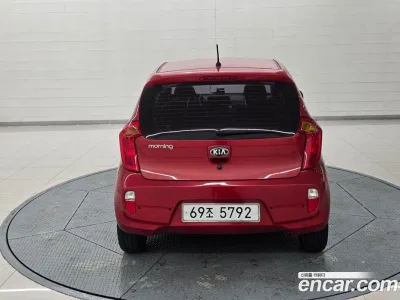 2015 Kia morning Deluxe Trendy, фото 4, лот 10092780