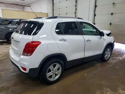 2019 CHEVROLET TRAX 1LT, фото 3, лот 10581755