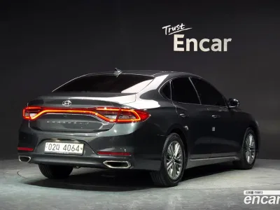 2019 Hyundai Grandeur 2.4 Modern, фото 2, лот 10368245