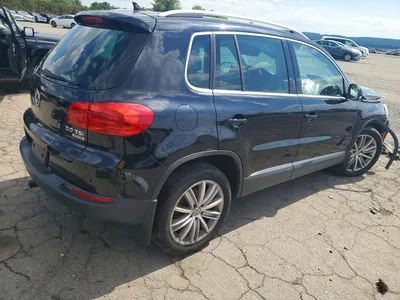 2014 VOLKSWAGEN TIGUAN S, фото 3, лот 10825419