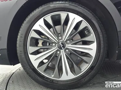 2023 Kia K8 3.5 LPG 2WD, фото 4, лот 10067401