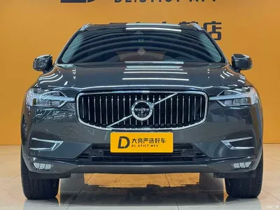 2019 Volvo XC60 T5 AWD Inscription Luxury Edition China VI, фото 2, лот 10571016