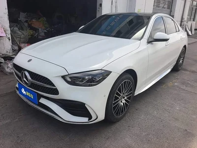 2023 Mercedes-Benz C-Class Facelift C 260 L Sport Edition, фото 1, лот 10616083