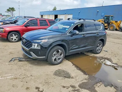2023 HYUN SANTA FE 4, фото 1, лот 10903486