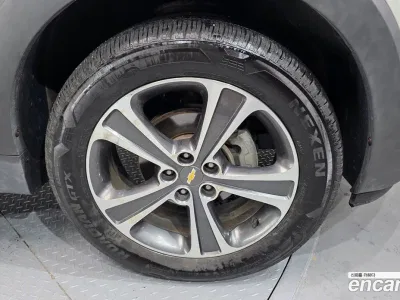 2016 Chevrolet Captiva 2WD LTZ, фото 4, лот 10081400