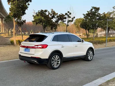 2015 Lincoln MKX 2.7T AWD Prestige Edition, фото 4, лот 10319787