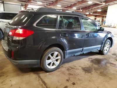 2014 SUBARU OUTBACK 2.5I PREMIUM, фото 3, лот 10568164