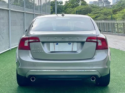 2015 Volvo S60 S60L 2.0T Smart Vision, фото 3, лот 10365060
