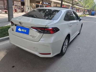 2021 Toyota Corolla 1.2T S-CVT Elite Edition, фото 3, лот 10296731
