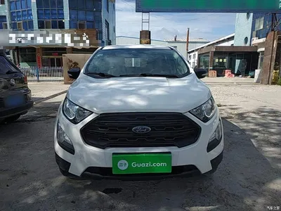 2018 Ford EcoSport 1.5L Automatic Wing Elite, фото 3, лот 10300350