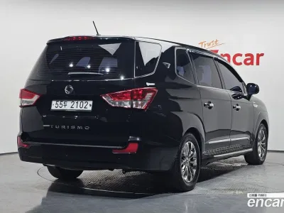 2016 Ssang Yong KORANDO 4WD TX 9-seater, фото 1, лот 10177116