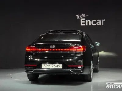 2020 Kia K7 3.0 GDI Signature, фото 4, лот 10774008
