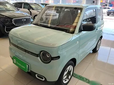 2025 Geely Galaxy Panda mini 210km Vitality Bear, фото 2, лот 10433251