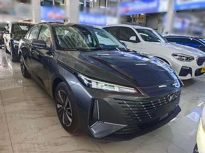 2025 Changan Eado PHEV Smart New Blue Whale 145KM Battleship Edition, фото 2, лот 10251354