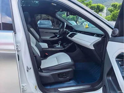 2020 Land Rover Range Rover Evoque 249PS R-DYNAMIC SE Sport Tech Edition, фото 4, лот 10326671