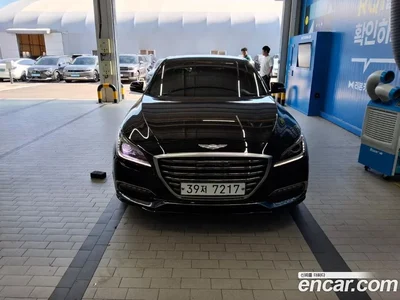 2017 Genesis G80 3.3 GDI AWD, фото 3, лот 11129807