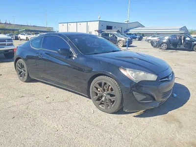 2013 HYUNDAI GENESIS COUPE 2.0T, фото 4, лот 10750491