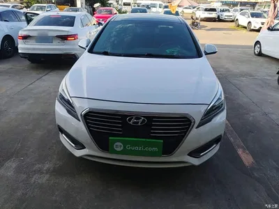 2017 Hyundai Sonata 1.6T GLS Smart, фото 3, лот 10374837