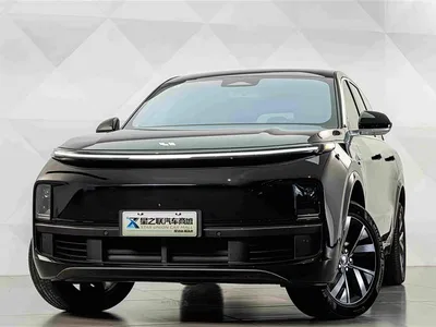 2023 Li Auto Li L8 Pro, фото 3, лот 10825837
