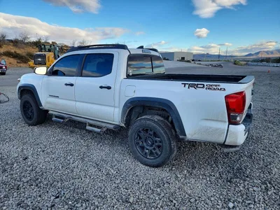2017 TOYOTA TACOMA TRD OFF-ROAD, фото 2, лот 10509081