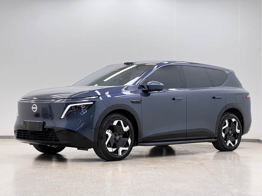2026 Nissan NX8 LiDAR Edition, фото 1, лот 10339351
