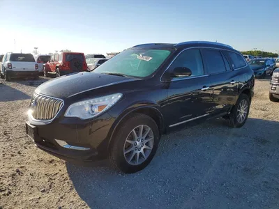 2016 BUICK ENCLAVE, фото 1, лот 10657987