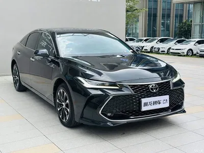2023 Toyota Avalon 2.5L Luxury Edition, фото 3, лот 10764891