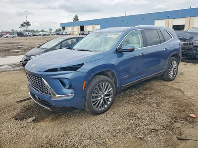 2025 BUICK ENCLAVE AVENIR, фото 1, лот 10680797