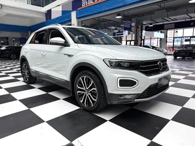 2022 Volkswagen T-ROC 280TSI DSG 2WD Comfort PLUS, фото 3, лот 10479733