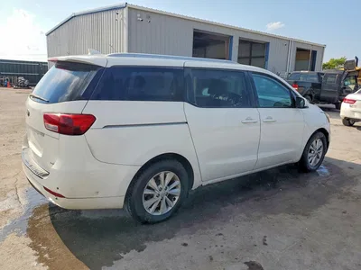 2016 KIA SEDONA LX, фото 3, лот 10782814
