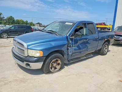 2002 DODGE RAM 1500, фото 1, лот 10968151