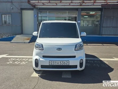 2019 Kia RAY Van, фото 2, лот 10214927