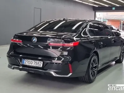 2025 BMW 7-Series 740d xDrive M Sport, фото 3, лот 10205816