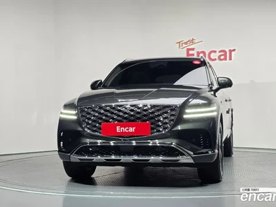 2026 Genesis GV80 2.5T Gasoline AWD, фото 3, лот 10221214