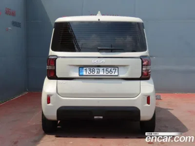2024 Kia RAY Signature, фото 4, лот 10093159