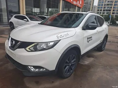 2016 Nissan Qashqai 2.0L CVT Elite Edition, фото 1, лот 10347504
