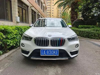 2018 BMW X1 sDrive18Li Fashion Model, фото 2, лот 10674986