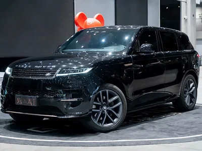 2023 Land Rover Range Rover Sport 400PS Dynamic SE, фото 1, лот 10674336