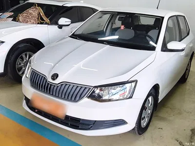 2015 Škoda Fabia 1.4L Automatic Advance Edition, фото 1, лот 10347850