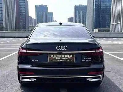 2025 Audi A6L 45 TFSI Premium Sport, фото 4, лот 10771399