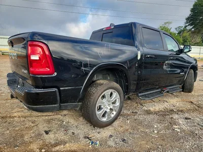 2025 RAM 1500 BIG HORN/LONE STAR, фото 3, лот 10860124