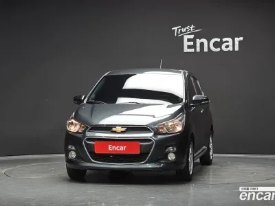 2018 Chevrolet Spark LT, фото 3, лот 11486362