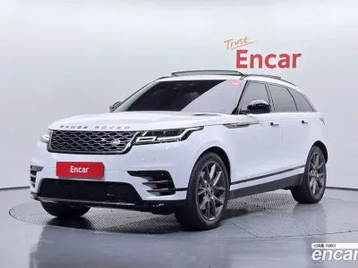 2022 Land Rover Range Rover Velar 3.0 P400 R-Dynamic HSE, фото 1, лот 10112728